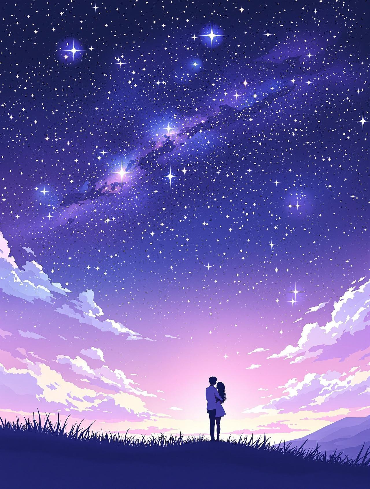 星空下的约定 - 91动漫宝藏库完结佳作