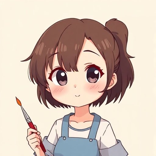 画渣小能手