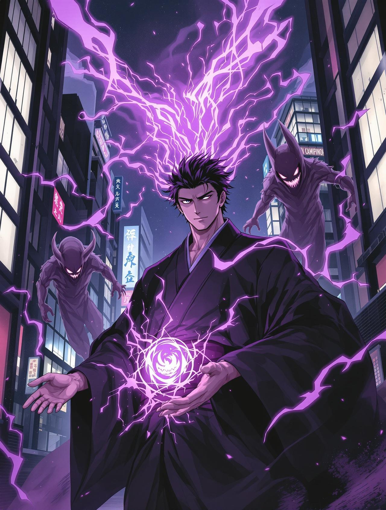 都市阴阳师 - 91动漫宝藏库